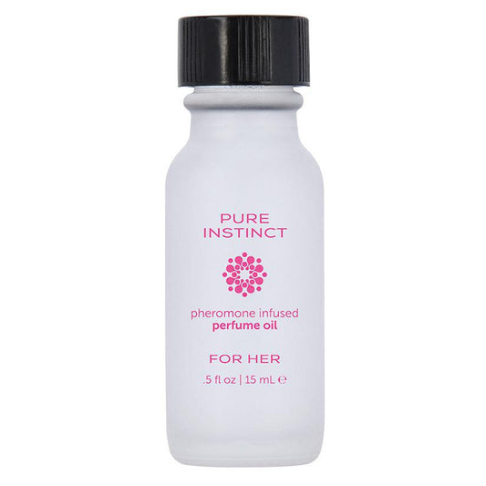 Pure Instinct Pheromone Oil For Her