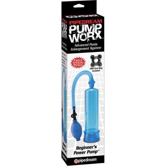 Pump Worx Beginner's Power Pump Blue