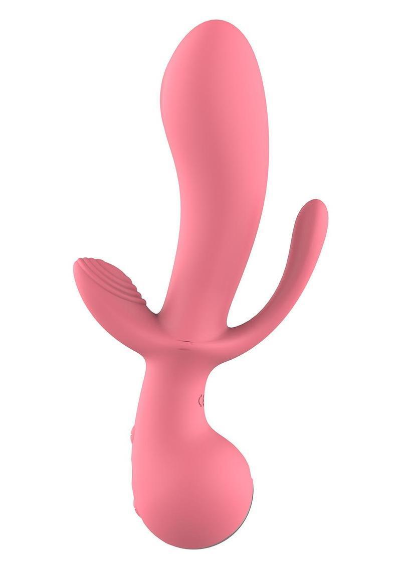 DREAMTOYS AMOUR TRIPLE VIBE CLAIRE