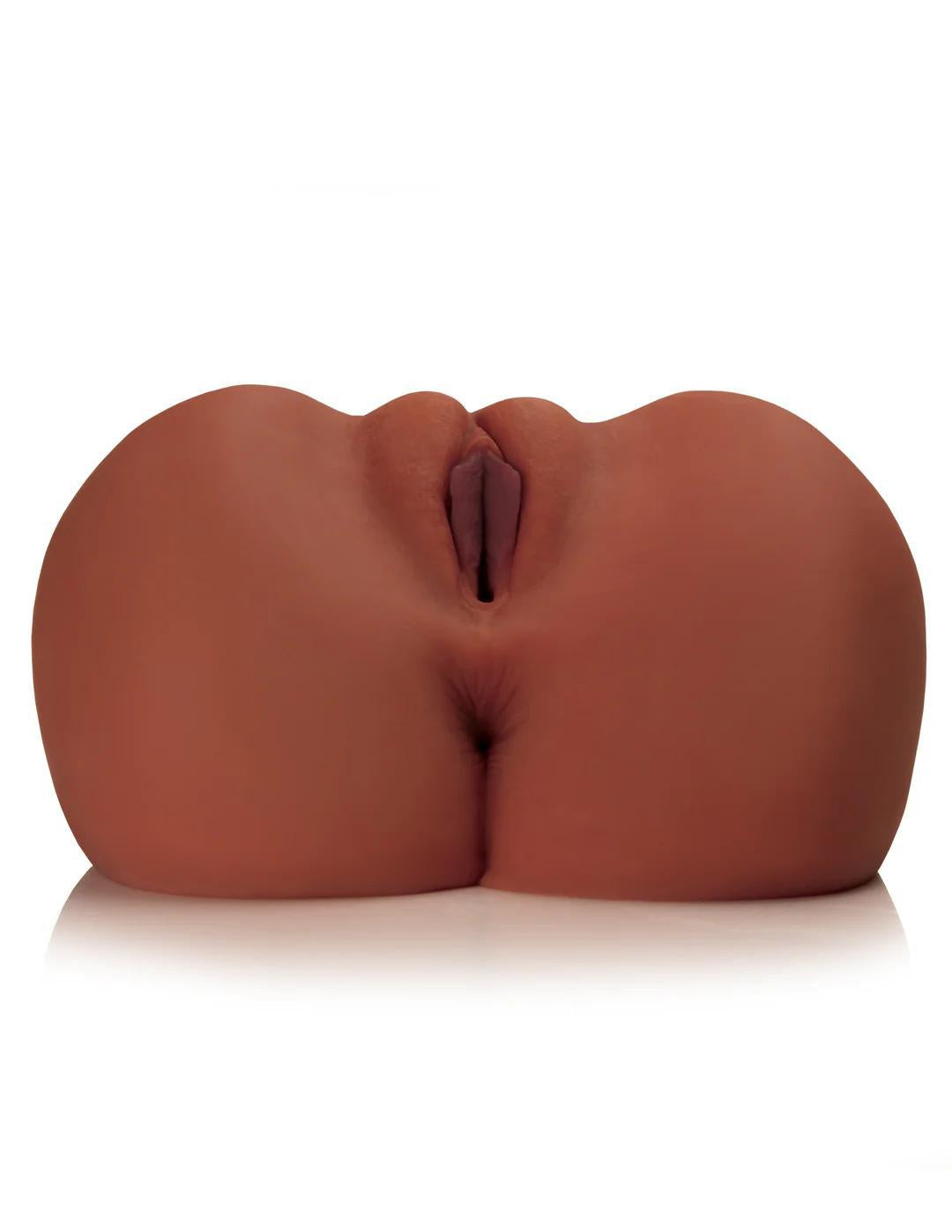 PDX Plus EZ Bang Torso-Brown