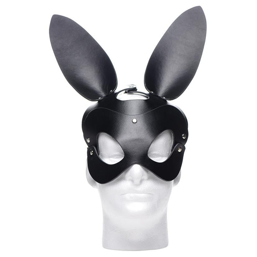 Tailz Bunny Mask With Plug