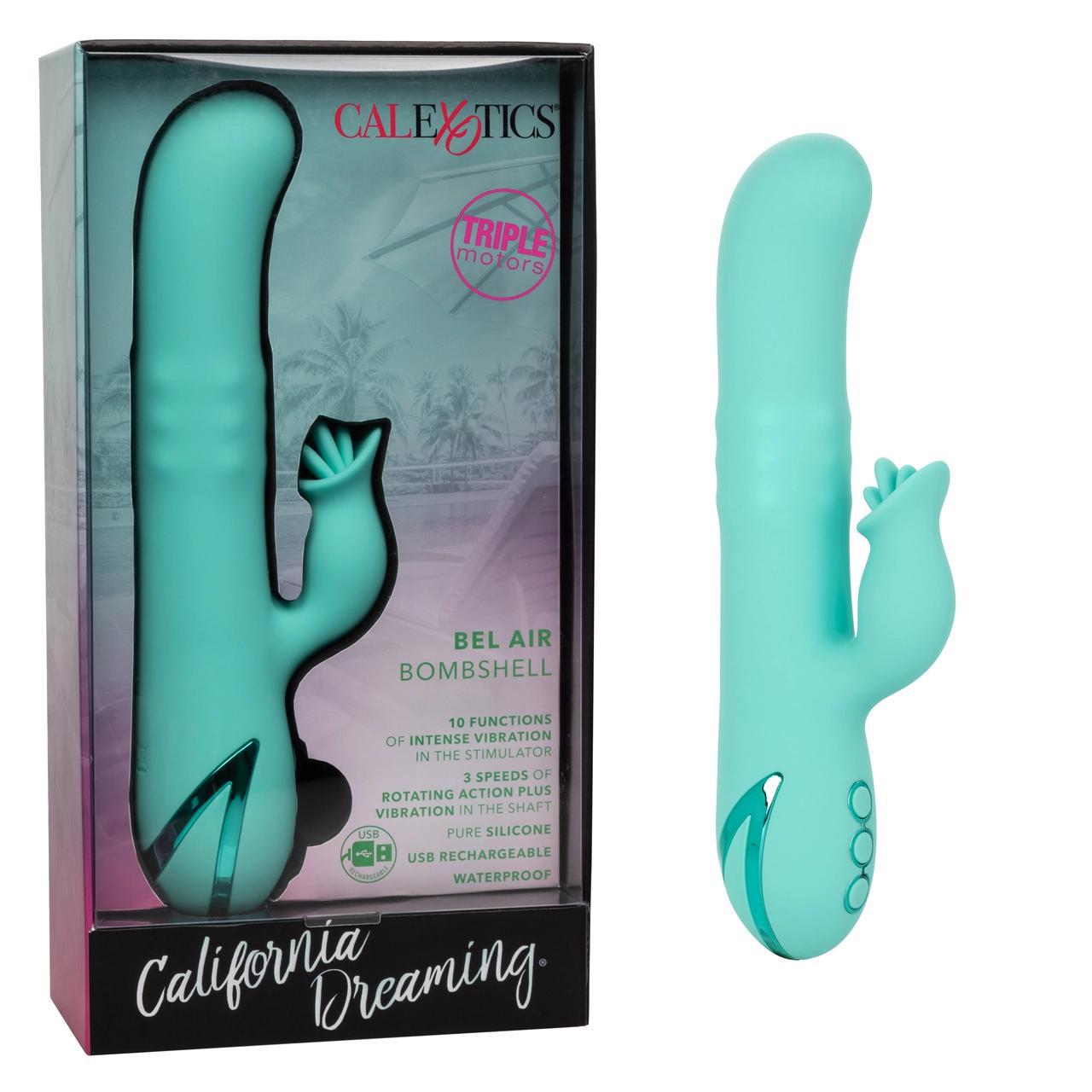 California Dreaming® Bel Air Bombshell - Temptations