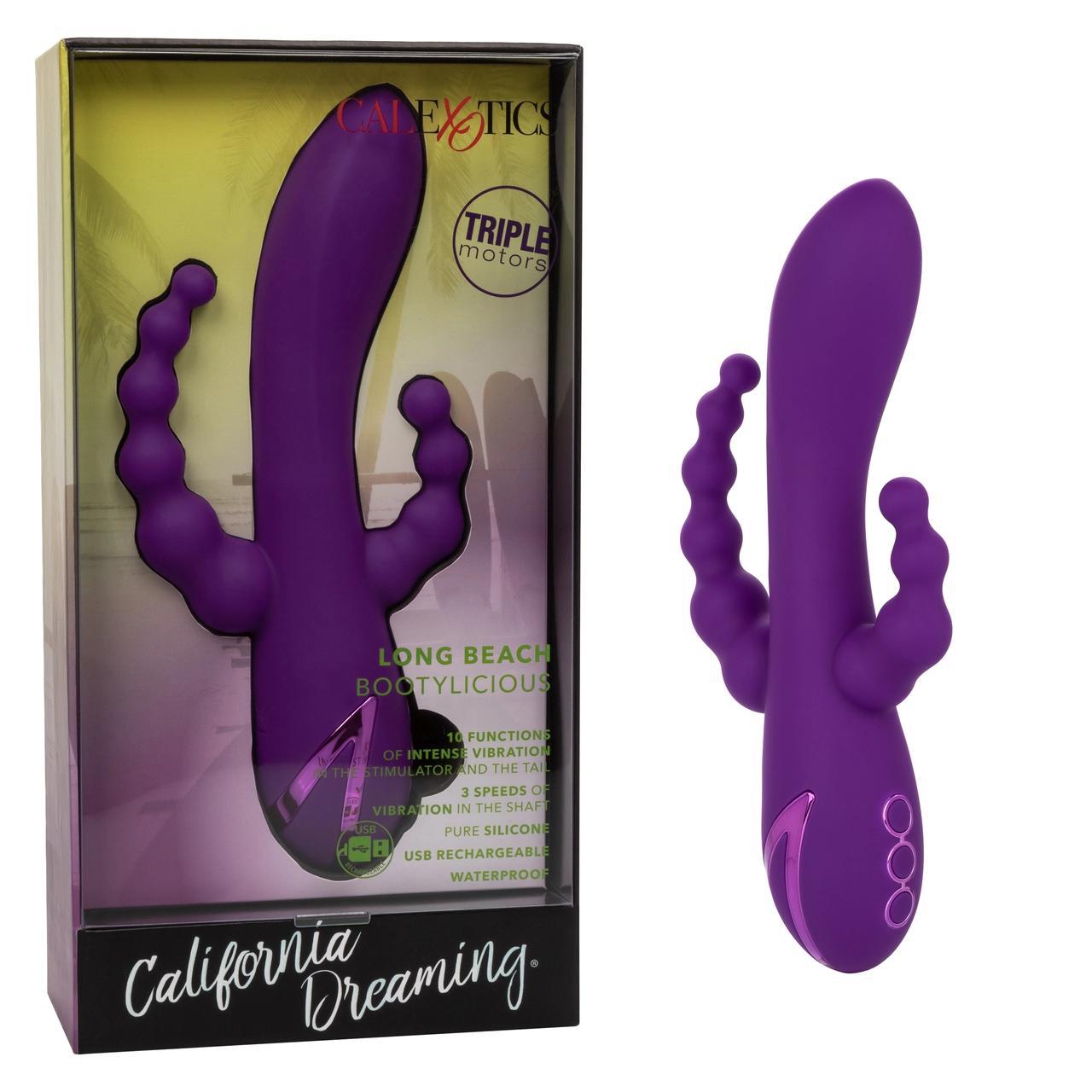California Dreaming® Long Beach Bootylicious - Temptations