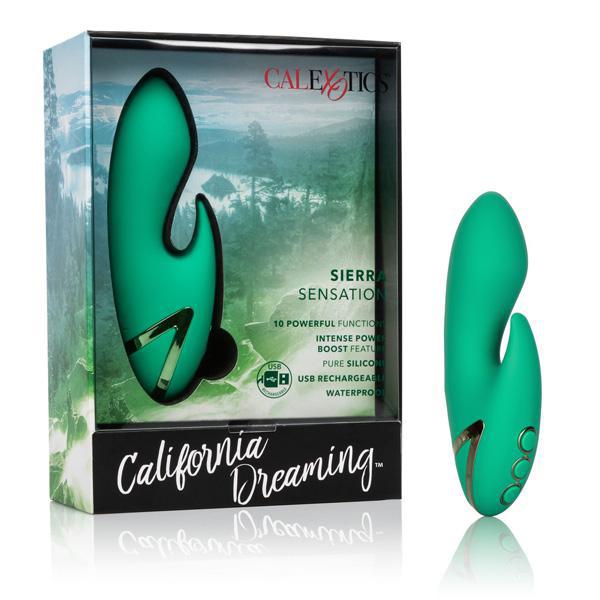 California Dreaming Sierra Sensation - Temptations