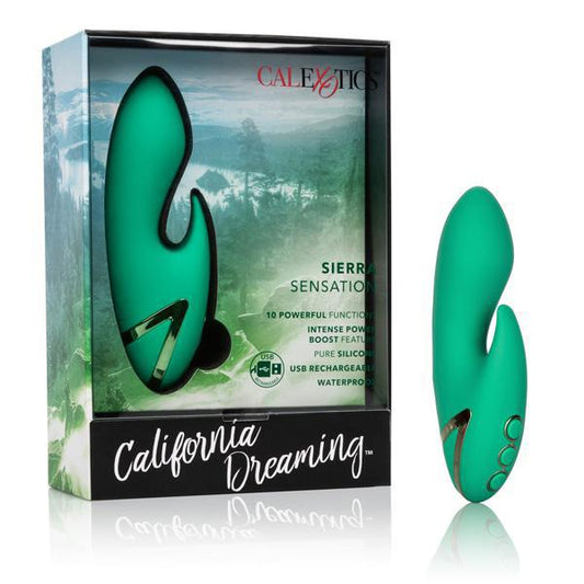 California Dreaming Sierra Sensation - Temptations