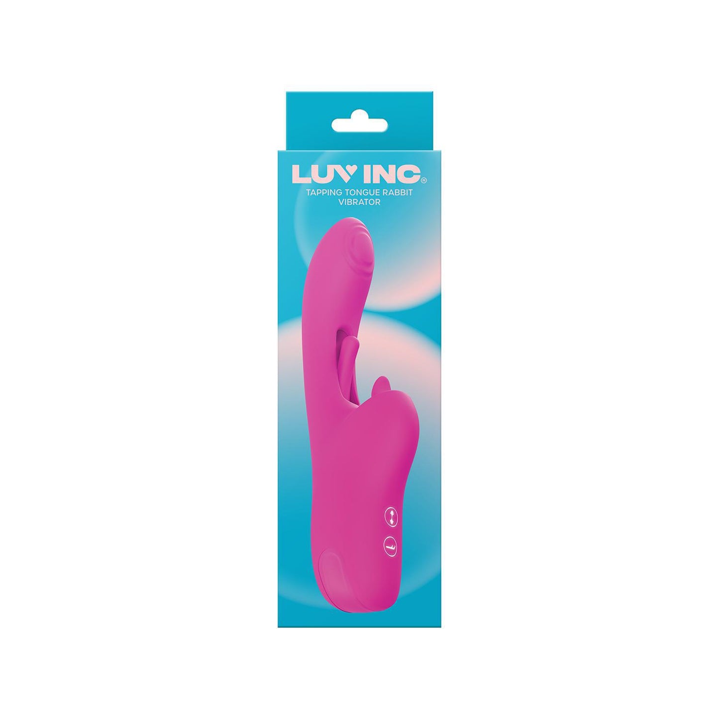 Tapping Tongue Rabbit Vibrator