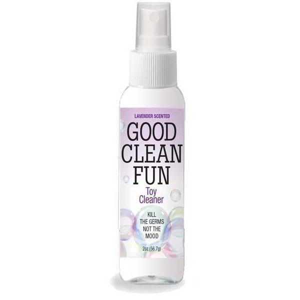 Good Clean Fun Toy Cleaner