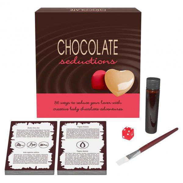 CHOCOLATE SEDUCTIONS