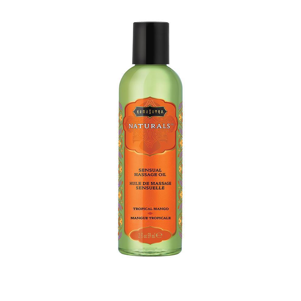 Kama Sutra Massage Oil 2 oz