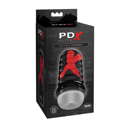 Pdx Elite Air-Tight Stroker Frosted