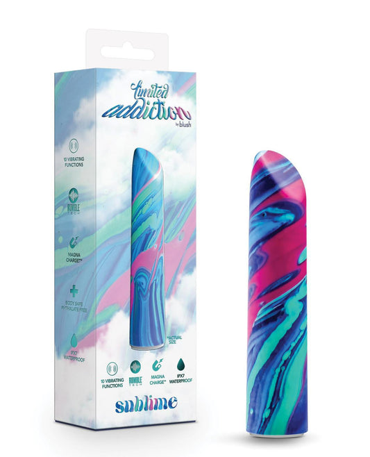 Limited Addiction Sublime Power Vibe Alexandrite