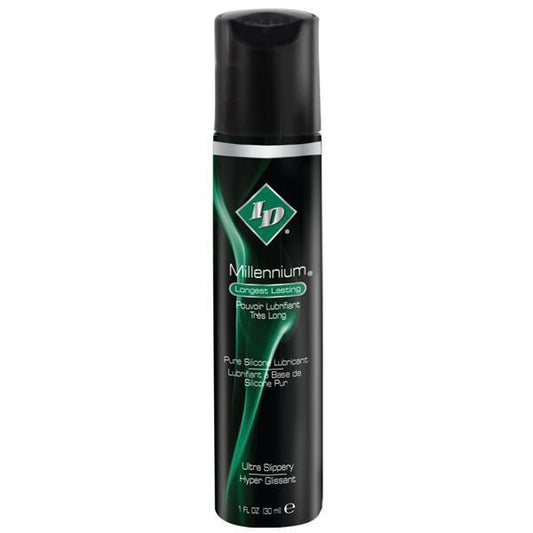 ID Millennium Silicone Lubricant - 1 oz Bottle