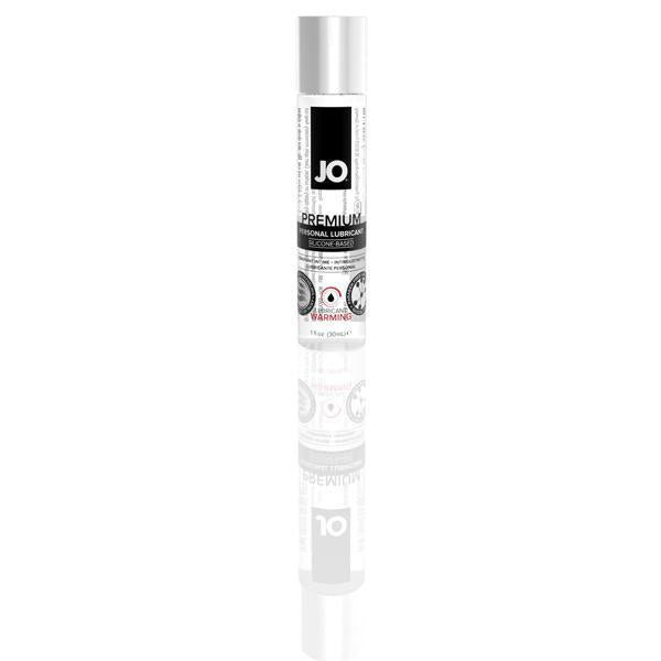 Jo Premium Warming Silicone Lubricant 1Oz