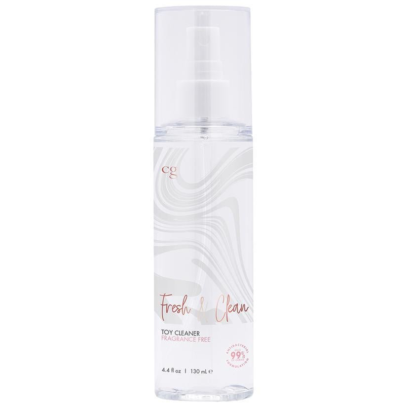 CG Fresh & Clean Spray Toy Cleaner Fragrance Free 4.4oz - Temptations