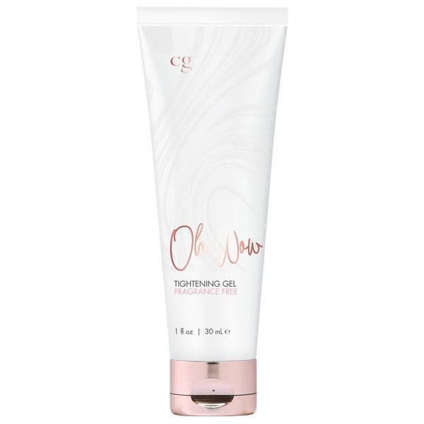 CG Oh Wow Tightening Gel Au Natural 1Oz - Temptations