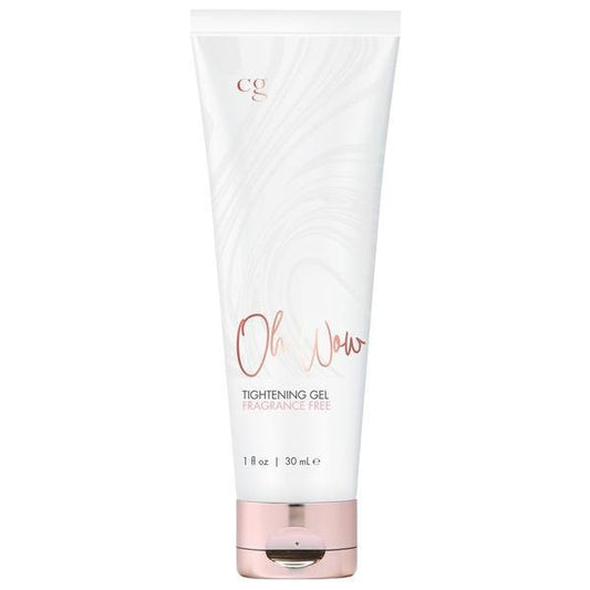 CG Oh Wow Tightening Gel Au Natural 1Oz - Temptations
