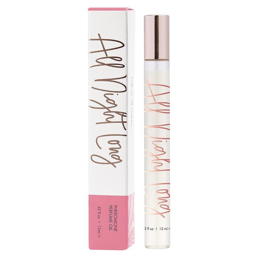 CG Perfume Oil W/Pheromones - All Night Long 0.4oz - Temptations