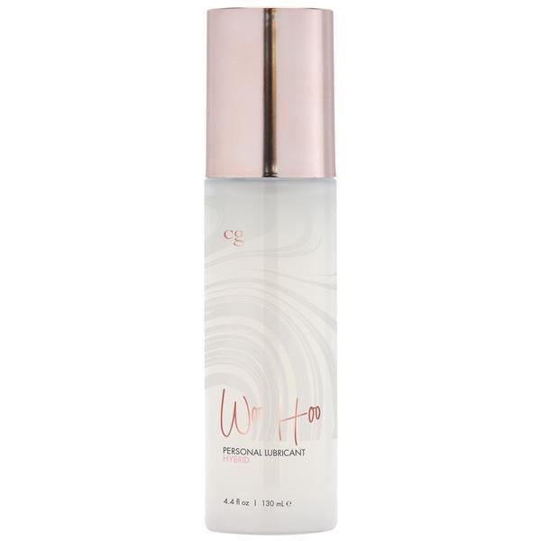 CG Woo Hoo Personal Lubricant Hybrid 4.4 oz. - Temptations