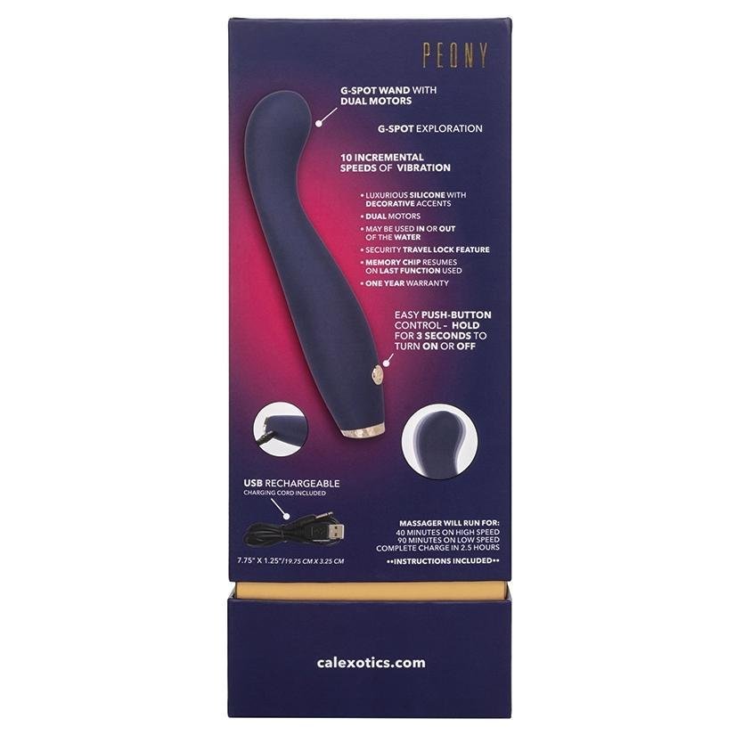 Chic Peony - Temptations