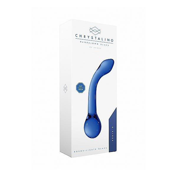 Chrystalino G - Rider Blue - Temptations