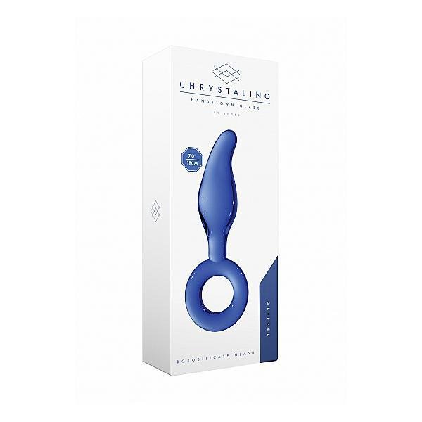 Chrystalino Gripper Blue - Temptations