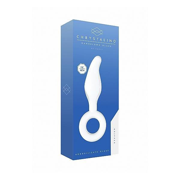 Chrystalino Gripper White - Temptations