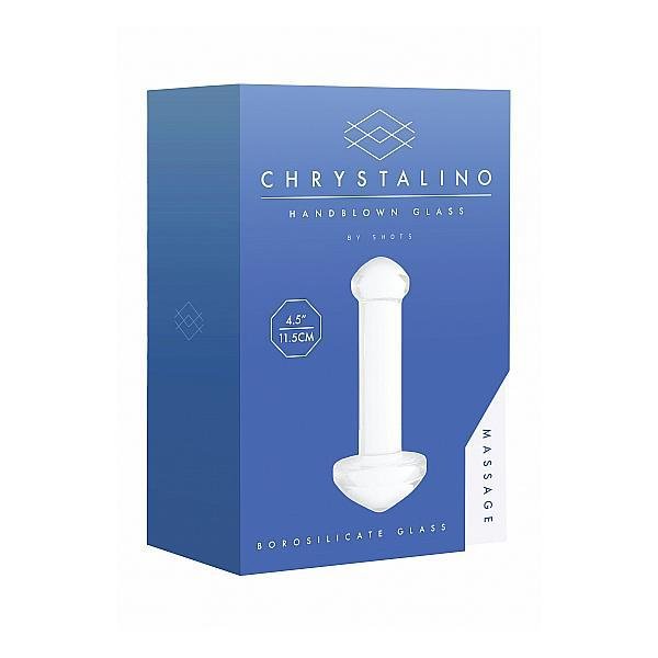 Chrystalino Massage White - Temptations