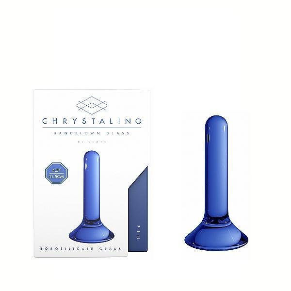 Chrystalino Pin Blue - Temptations