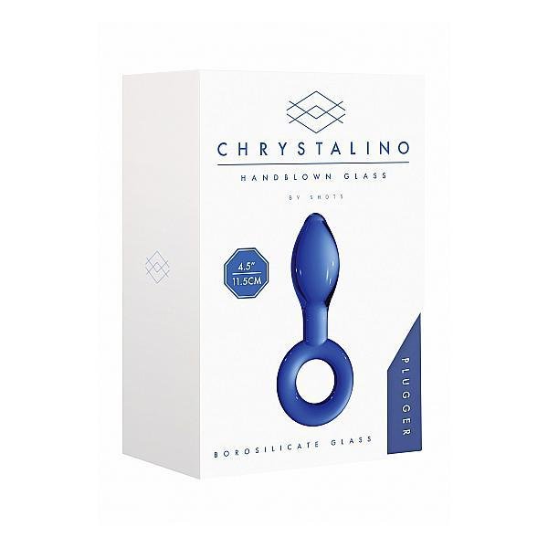 Chrystalino Plugger Blue - Temptations