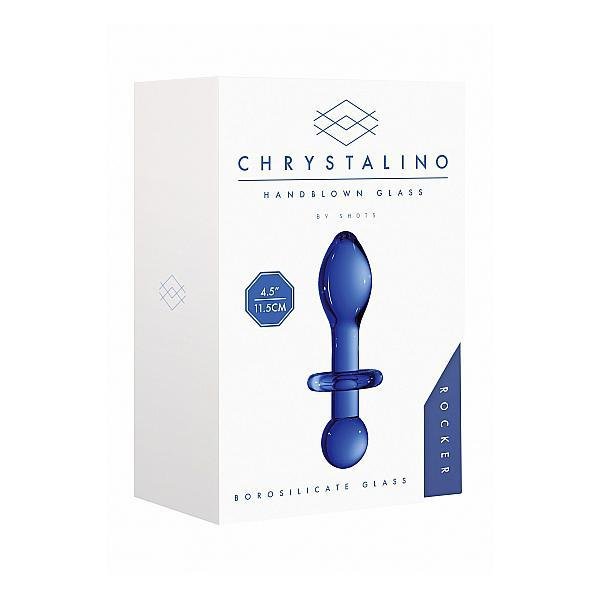 Chrystalino Rocker Blue - Temptations