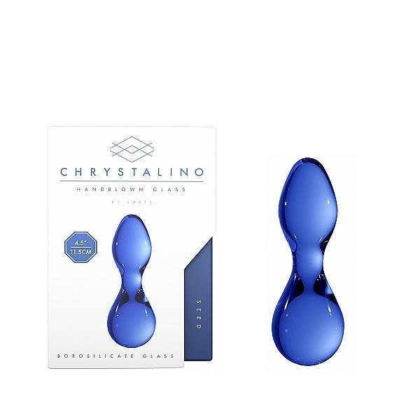 Chrystalino Seed Blue - Temptations