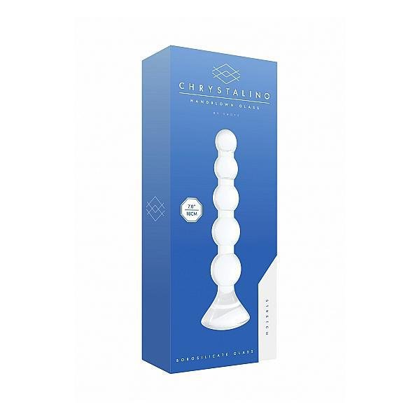 Chrystalino Stretch White - Temptations