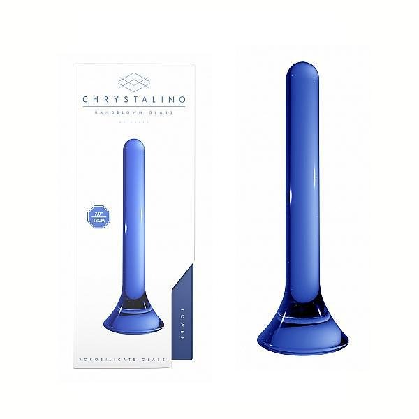 Chrystalino Tower Blue - Temptations