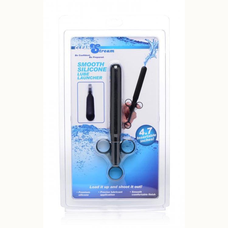 CLEANSTREAM SMOOTH SILICONE LUBRICANT LAUNCHER - Temptations