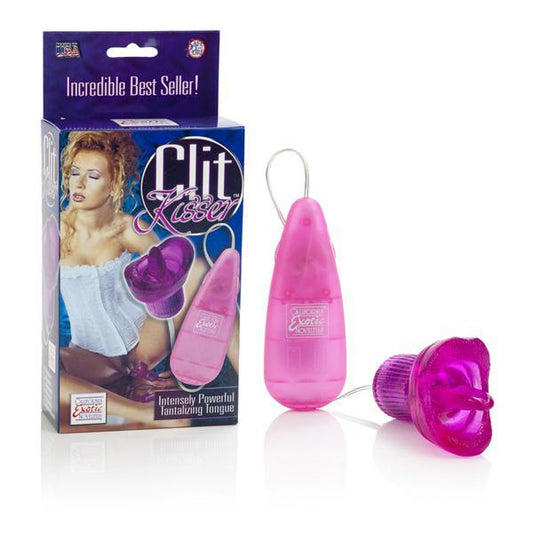 Clit Kisser Purple - Temptations