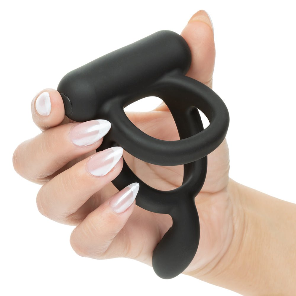Closer Intimate Rechargeable Ring Caress