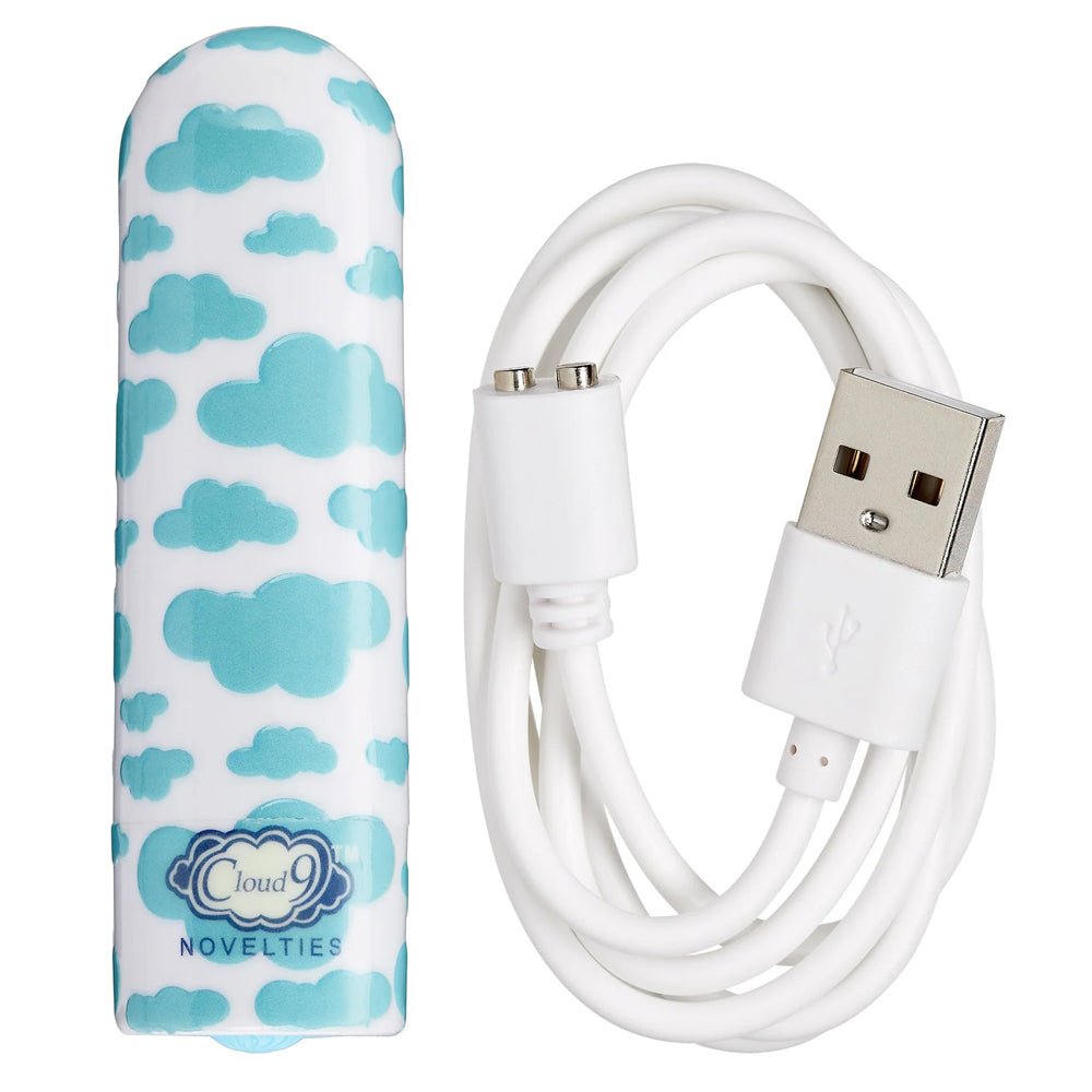 Cloud 9 420 Stubby Vibe White/Blue Cloud
