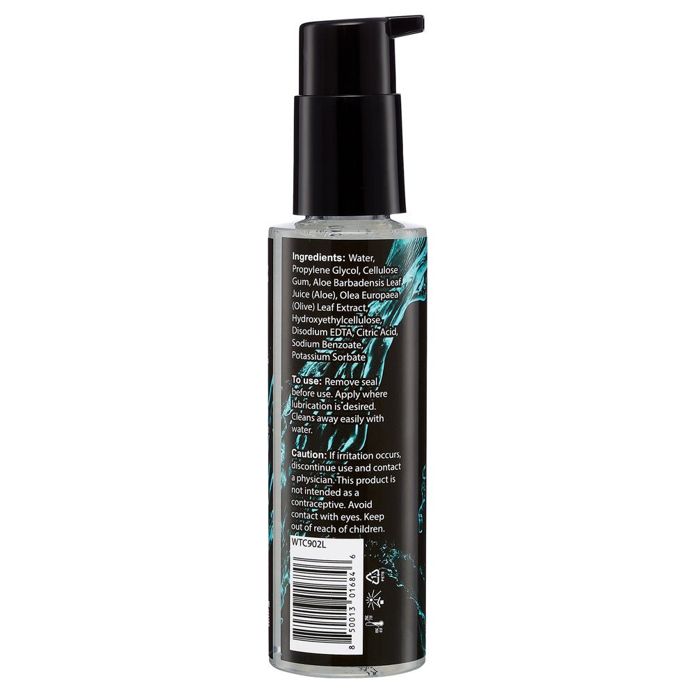Cloud 9 H2O Anal Play Gel 4 Oz.