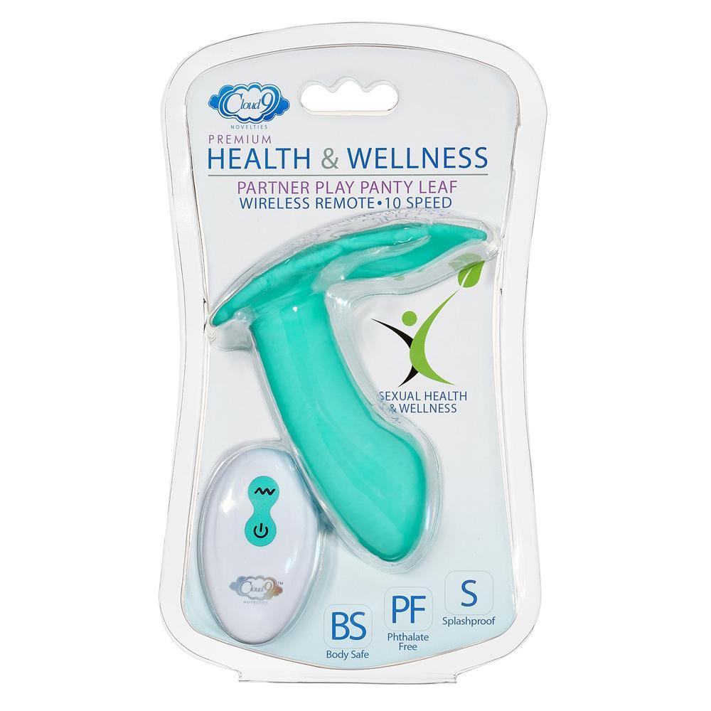Cloud 9 Health & Wellness Panty Leaf Vibe - Temptations