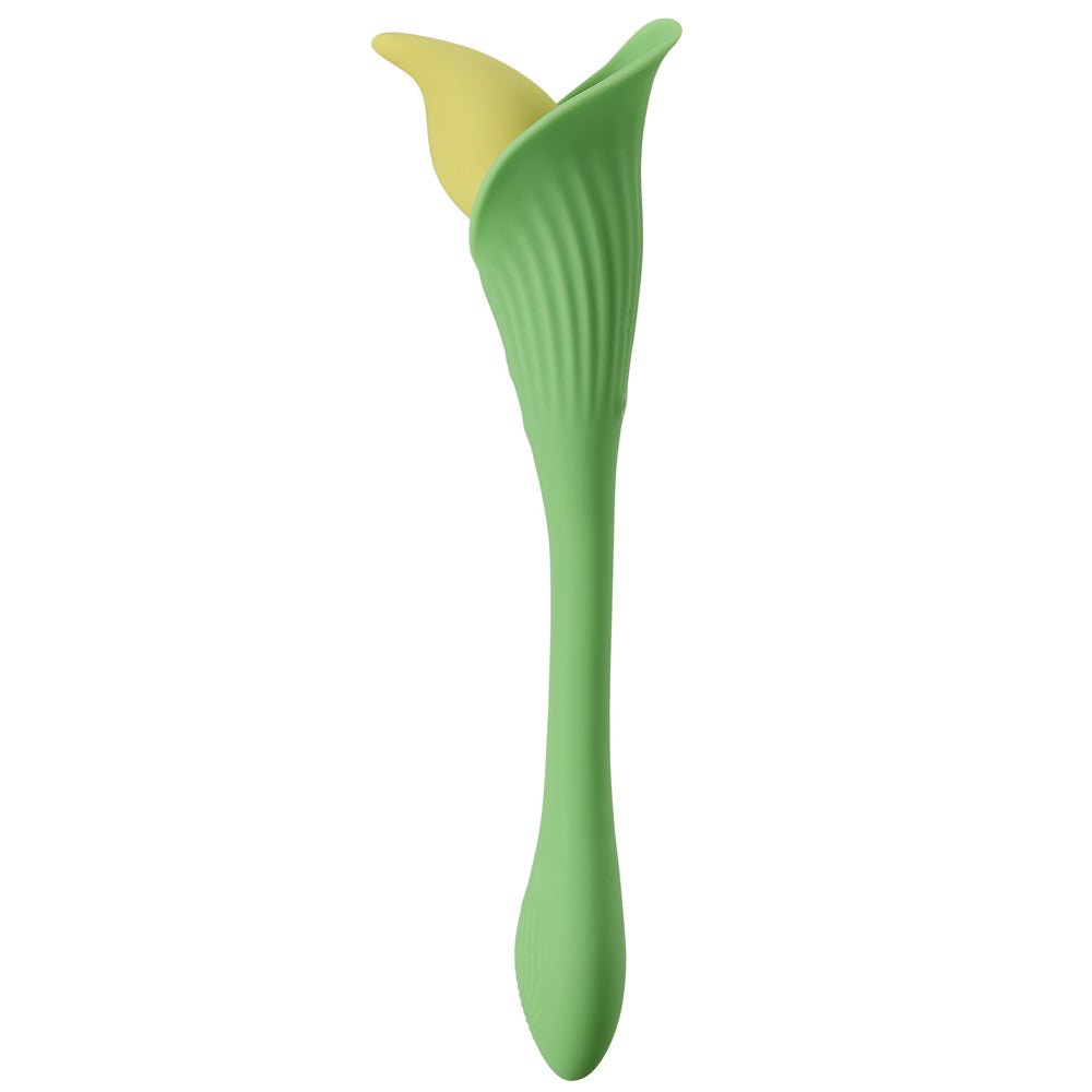 Cloud 9 Spathe Lily Vibe Two-Tone Green