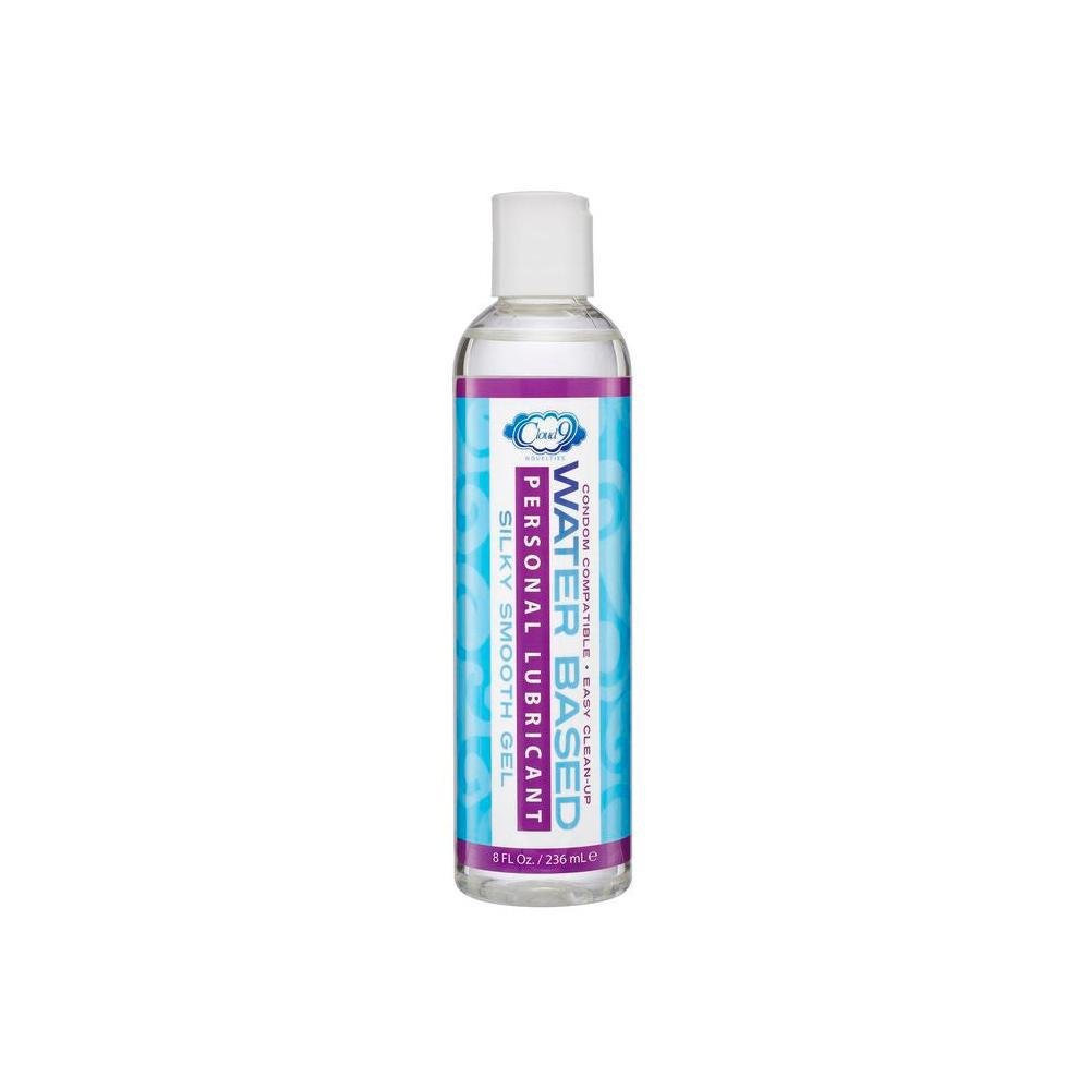 CLOUD 9 WATER BASED PERSONAL LUBRICANT 8 OZ - Temptations