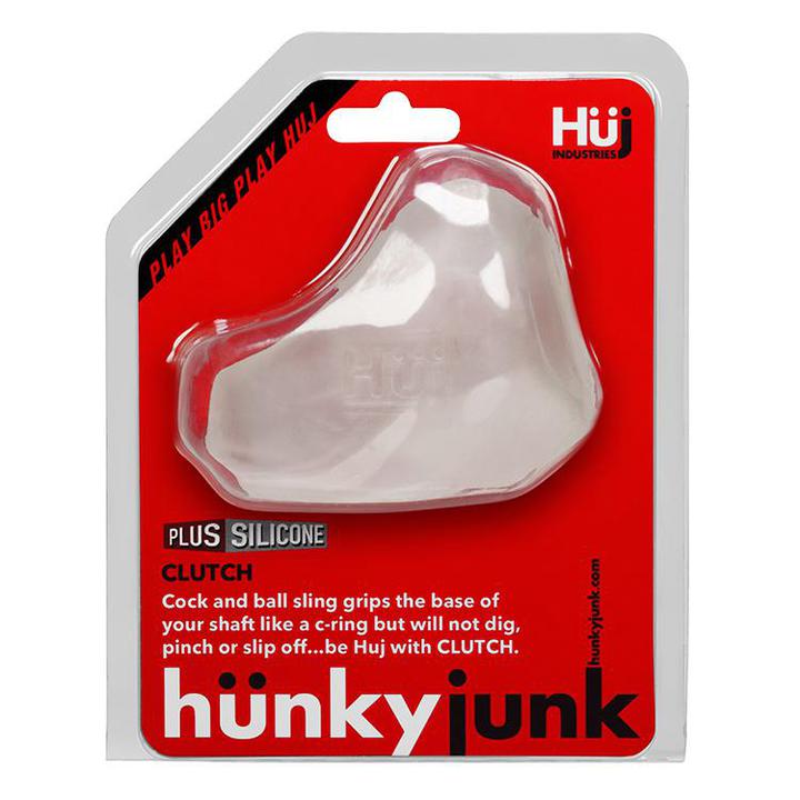 Clutch Cock/Ball Sling By Hunkyjunk Ice - Temptations