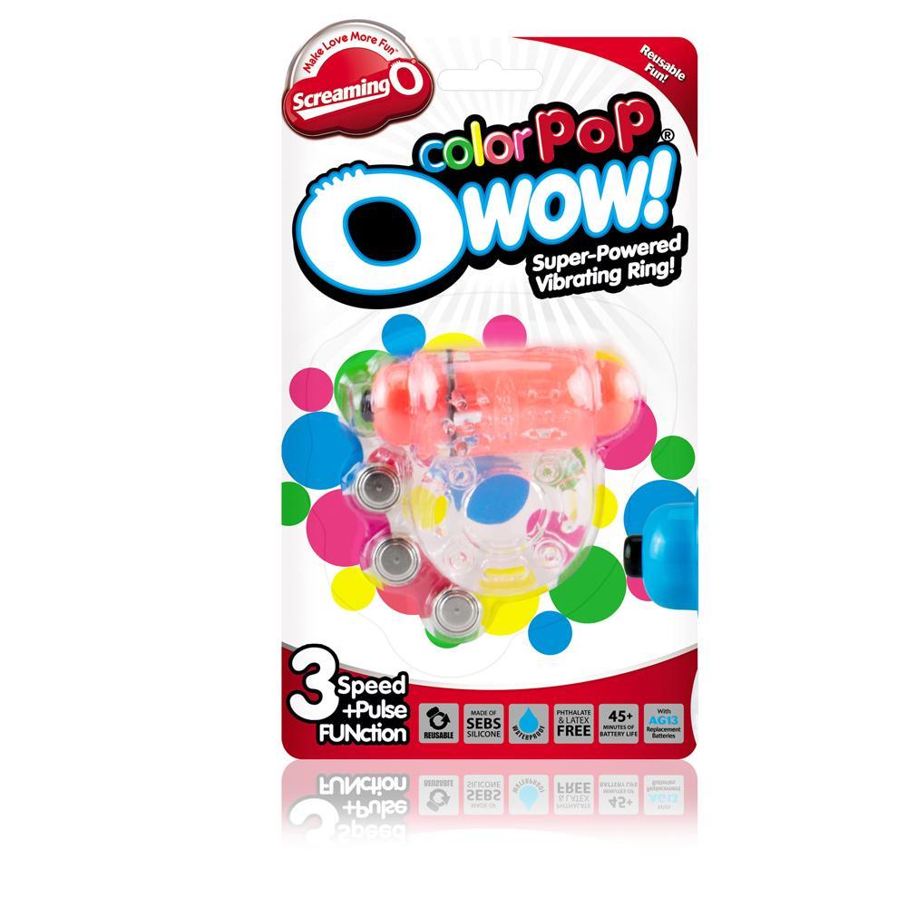 Colorpop O Wow Orange - Temptations