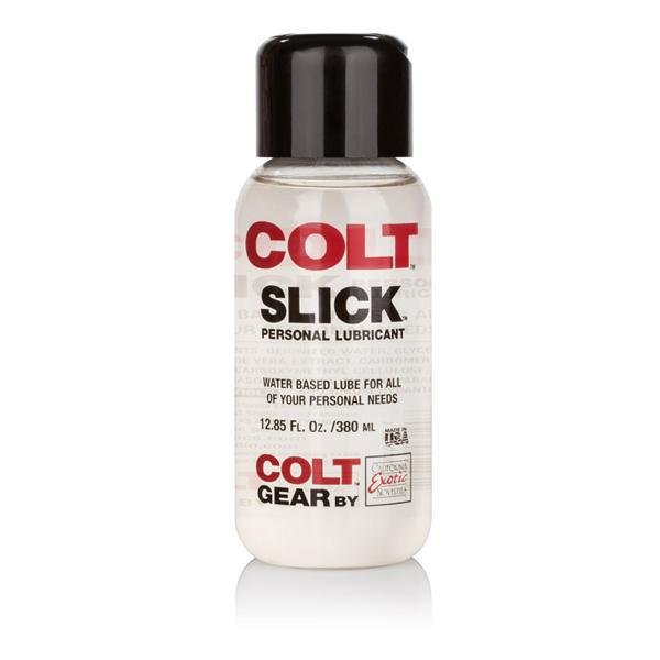 Colt Slick Lube 12.85 oz. Clear - Temptations