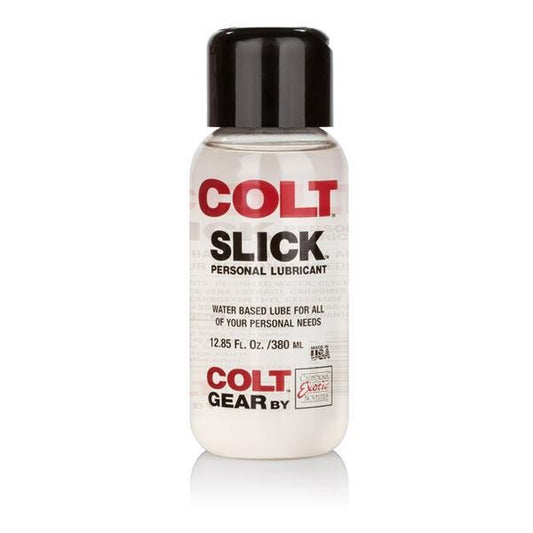 Colt Slick Lube 12.85 oz. Clear - Temptations