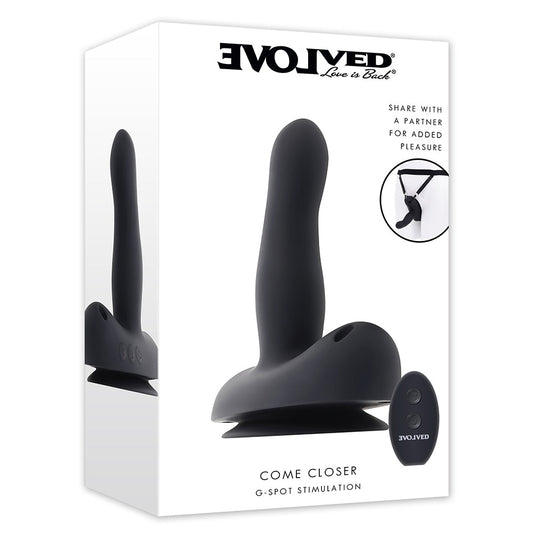 Come Closer