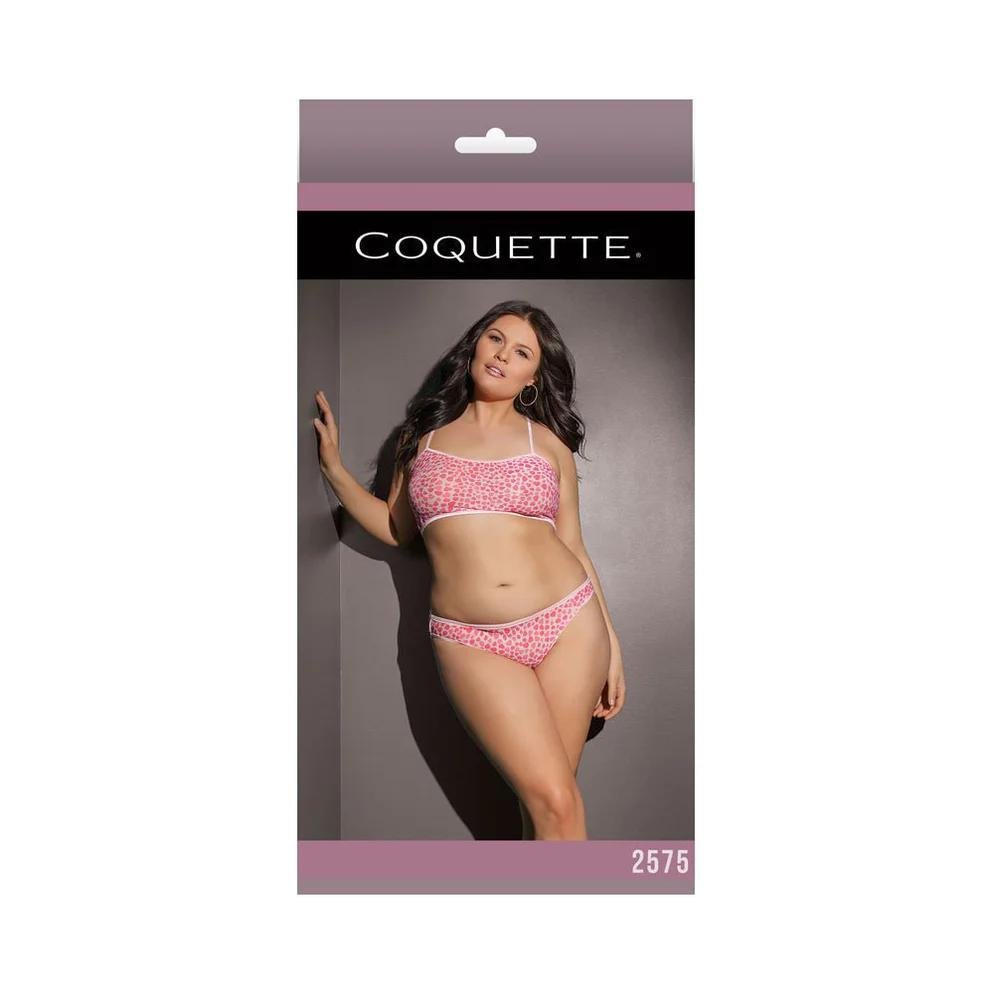 Coquette - Temptations