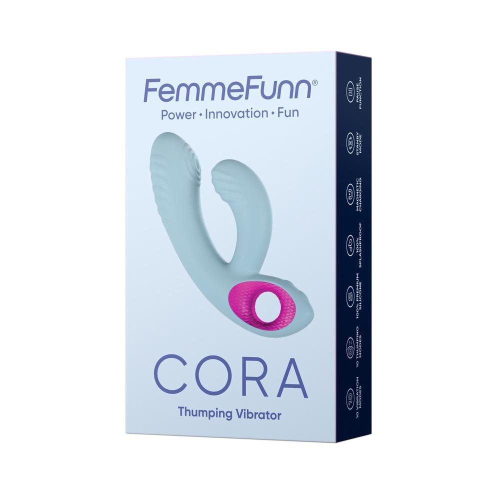 CORA - LIGHT BLUE - Temptations