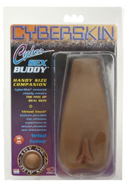 CYBERSKIN SEX BUDDY CINNAMON - Temptations