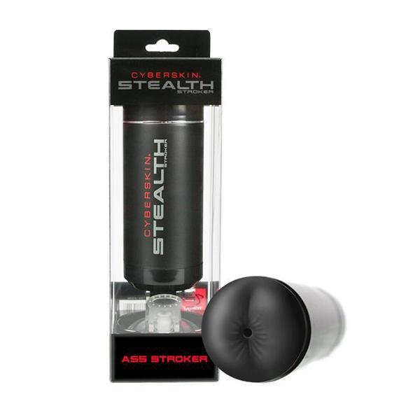 CYBERSKIN STEALTH ASS STROKER - Temptations